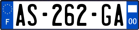 AS-262-GA