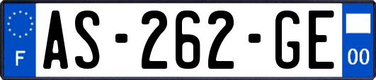AS-262-GE