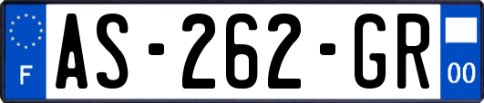 AS-262-GR