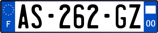 AS-262-GZ
