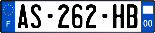 AS-262-HB
