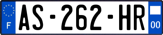 AS-262-HR