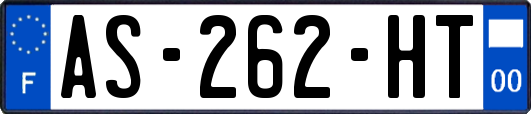 AS-262-HT