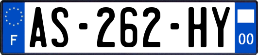 AS-262-HY