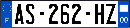 AS-262-HZ