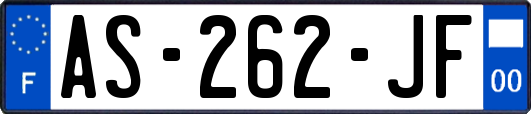 AS-262-JF