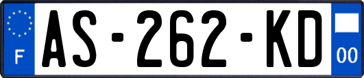 AS-262-KD