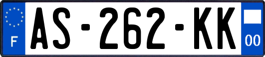 AS-262-KK