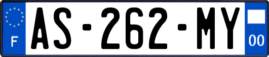 AS-262-MY