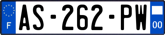 AS-262-PW