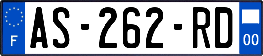 AS-262-RD