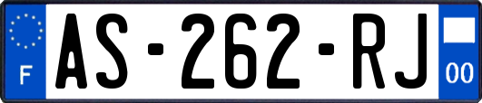 AS-262-RJ