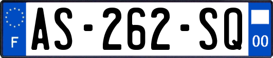 AS-262-SQ
