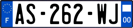 AS-262-WJ