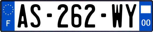 AS-262-WY