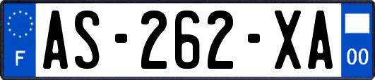 AS-262-XA