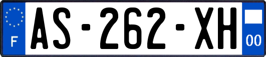 AS-262-XH