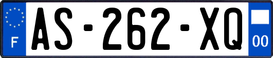 AS-262-XQ