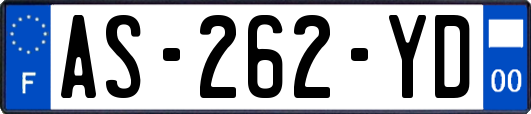 AS-262-YD