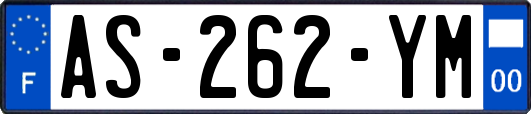 AS-262-YM