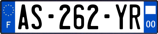 AS-262-YR