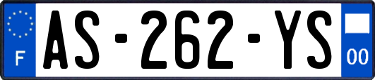 AS-262-YS
