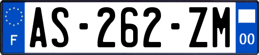 AS-262-ZM