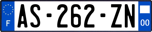 AS-262-ZN