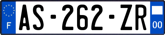 AS-262-ZR