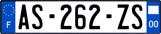 AS-262-ZS