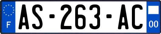 AS-263-AC