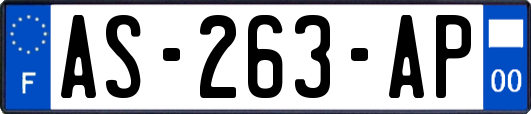 AS-263-AP