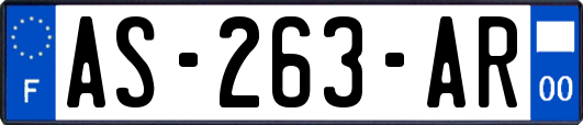AS-263-AR