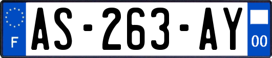 AS-263-AY