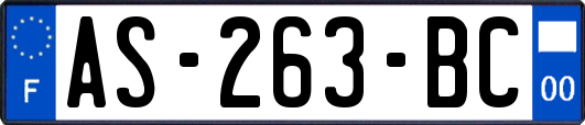 AS-263-BC