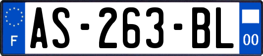 AS-263-BL