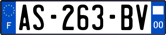 AS-263-BV