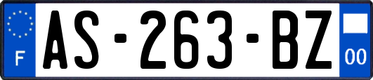 AS-263-BZ