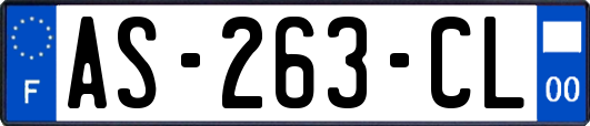 AS-263-CL