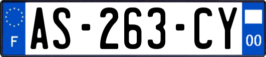 AS-263-CY