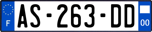AS-263-DD