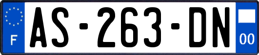 AS-263-DN