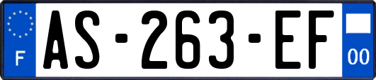 AS-263-EF