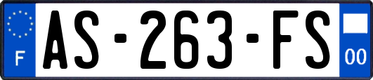 AS-263-FS