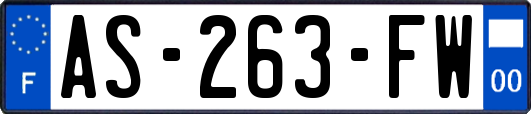 AS-263-FW