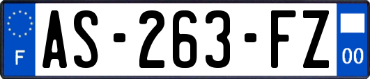 AS-263-FZ