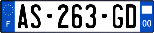 AS-263-GD