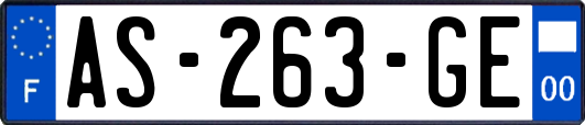 AS-263-GE