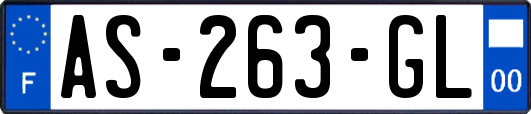 AS-263-GL