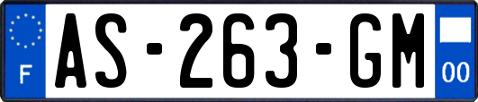 AS-263-GM